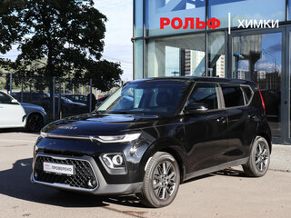 2022 Kia Soul III, чёрный, 2129000 рублей, вид 1