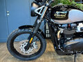 2024 Triumph Scrambler, чёрный, 1580000 рублей - вид 8