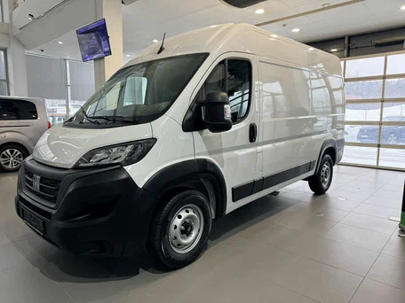 2025 Fiat Professional Ducato, белый, 5390000 рублей, вид 1