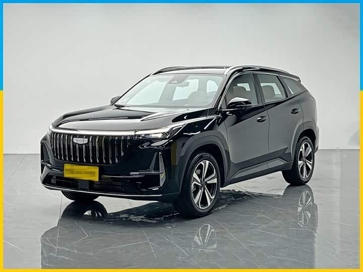 Открыть фотографии: Geely Boyue L II