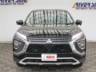 2022 Mitsubishi Eclipse Cross I Рестайлинг, чёрный, 1894911 рублей, вид 3