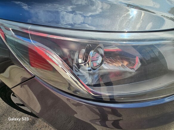 2013 Kia Rio 4-speed III, серый - вид 10