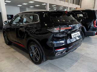 2026 Changan UNI-S I, чёрный, 3229900 рублей, вид 5