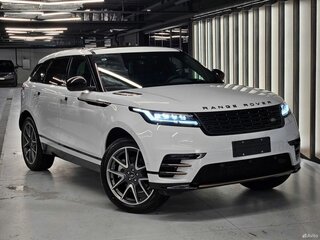 Land Rover Range Rover Velar I Рестайлинг