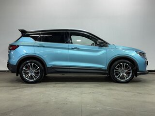 2023 Geely Coolray I, голубой, 1650000 рублей, вид 4