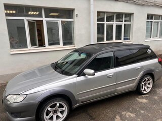 2006 Subaru Outback III Рестайлинг, серый, 700000 рублей, вид 3