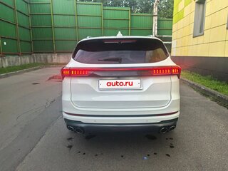2021 Jetour X70+ I, белый, 2050000 рублей, вид 3