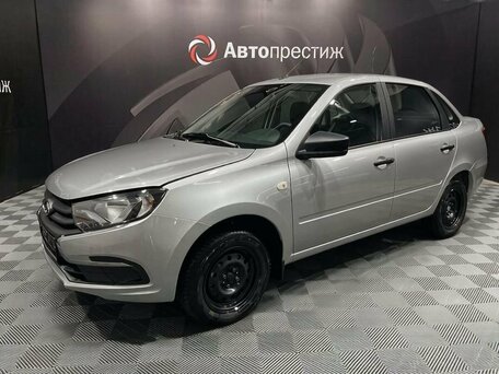 Lada (ВАЗ) Granta I Рестайлинг