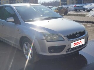 2006 Ford Focus II, серый, 269000 рублей, вид 3