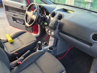 2008 Mitsubishi Colt VI (Z20/Z30), красный, 550000 рублей, вид 4