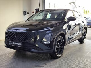 2024 Omoda C5 I Рестайлинг, чёрный, 2020000 рублей, вид 1