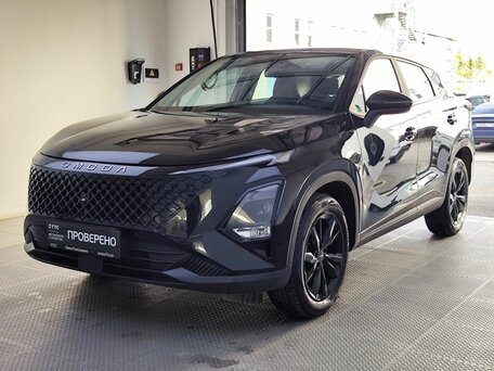 Omoda C5 I Рестайлинг