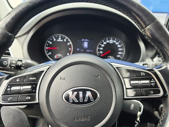 2021 Kia Seltos I, серый, 1980000 рублей - вид 11