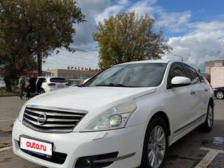 2011 Nissan Teana II (J32) Рестайлинг, белый, 950000 рублей, вид 1