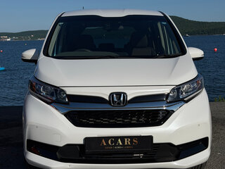 2023 Honda Freed II Рестайлинг, белый, 1450000 рублей, вид 2