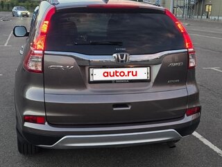 2015 Honda CR-V IV Рестайлинг, коричневый, 1880000 рублей, вид 5