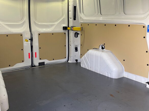 2017 Ford Transit Custom LWB I Рестайлинг, белый, 2700000 рублей - вид 29