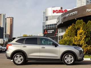 2025 Haval Jolion I Рестайлинг, серый, 1818000 рублей, вид 3