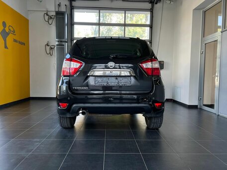 2014 Nissan Terrano III (D10), чёрный, 1000000 рублей, вид 5