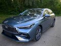 2025 Geely Galaxy Starshine 6 17 kWh, голубой, 2899000 рублей