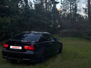 2011 BMW 3 серии 325i V (E90/E91/E92/E93) Рестайлинг, чёрный, 1800000 рублей, вид 5