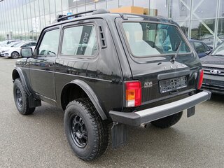 2025 Lada (ВАЗ) Niva Legend Bronto I, чёрный, 1552000 рублей, вид 5