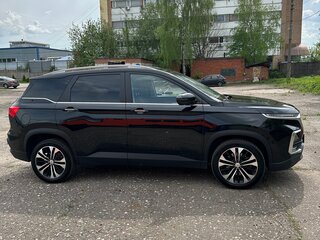 2022 Chevrolet Captiva II, чёрный, 2250000 рублей, вид 5
