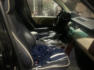 2006 Land Rover Range Rover III Рестайлинг, чёрный, 850000 рублей, вид 4