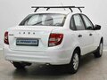 2020 Lada (ВАЗ) Granta I Рестайлинг, белый, 615000 рублей - вид 3