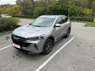 2023 Haval F7 I Рестайлинг, серый, 2300000 рублей, вид 1