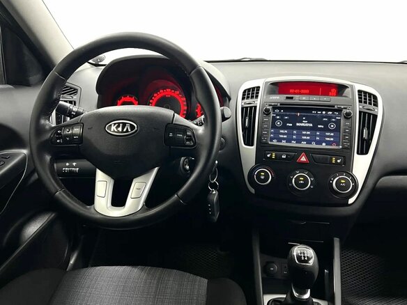 2010 Kia Ceed I, синий - вид 15