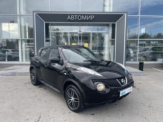2012 Nissan Juke I, чёрный, 847000 рублей, вид 3