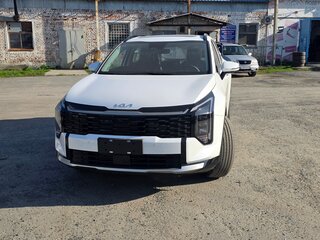 2026 Kia Sportage V Рестайлинг, белый, 5349999 рублей, вид 5