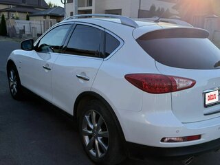 2013 Infiniti QX50 I, белый, 1900000 рублей, вид 3