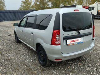2024 Lada (ВАЗ) Largus I Рестайлинг, серый, 1250000 рублей, вид 4