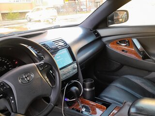 2007 Toyota Camry VI (XV40), серый, 850000 рублей, вид 5