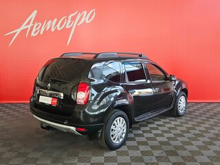 2014 Renault Duster I, чёрный, 820000 рублей, вид 5