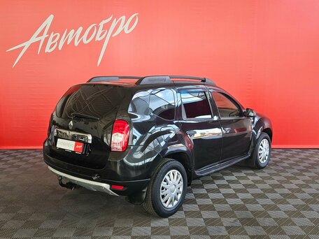 2014 Renault Duster I, чёрный, 800000 рублей, вид 5