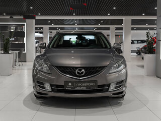 2008 Mazda 6 II (GH), серый, 695000 рублей, вид 3