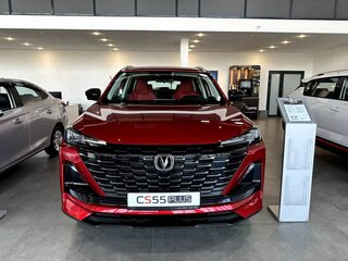2025 Changan UNI-S I, красный, 3179900 рублей, вид 1