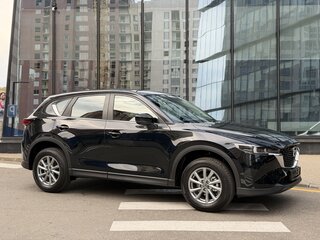 2026 Mazda CX-5 II Рестайлинг, чёрный, 2750000 рублей, вид 3