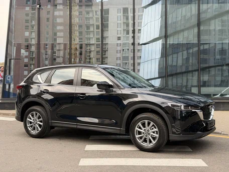 2026 Mazda CX-5 II Рестайлинг, чёрный, 2750000 рублей, вид 3