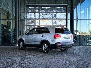 2012 Kia Sorento II, серебристый, 1599000 рублей, вид 5