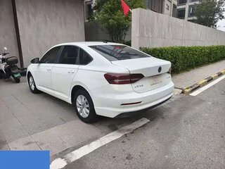 2022 Volkswagen Lavida III, белый, 1318004 рублей, вид 5