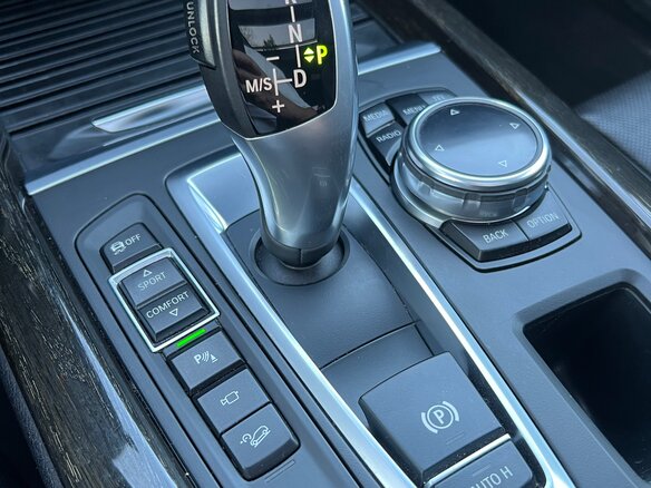 2013 BMW X5 30d III (F15), белый, 3090000 рублей - вид 11