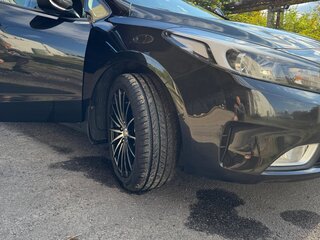 2018 Kia Cerato III Рестайлинг (Classic), чёрный, 1600000 рублей, вид 3