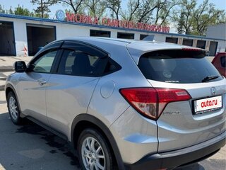 2015 Honda Vezel I, серебристый, 1450000 рублей, вид 4