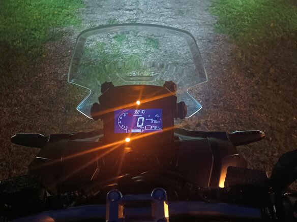2019 Honda ADV160, чёрный, 365000 рублей - вид 13