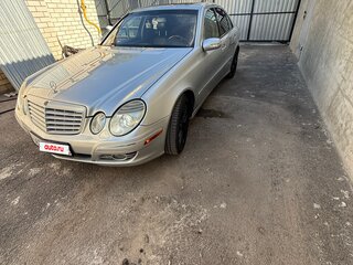 2005 Mercedes-Benz E-Класс 350 III (W211, S211), серый, 1100000 рублей, вид 1