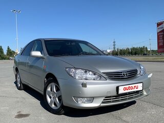 2005 Toyota Camry V (XV30) Рестайлинг, серебристый, 950000 рублей, вид 3